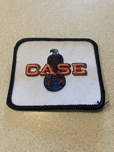 Case Eagle Patch NOS - Picture 1 of 3