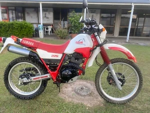 yamaha XT225 1985 - Picture 1 of 18