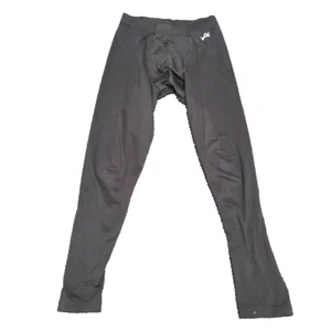 Watson's Girls' Leggings Black Soft Fleece Lined Size L (10-12) - Picture 1 of 6