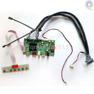 DP LCD Controller Board Kit for LTM270DL02 LTM270DL05 LTM270DL06 LTM270DL08 - Picture 1 of 4