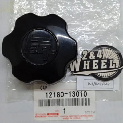 Toyota Land Cruiser BJ40 BJ42 BJ45 BJ60 Cap Sub Assy Oil Filler NEW - Image 1 of 4