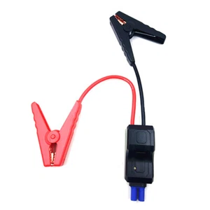 Car Emergency Power Relay Clip Ignition Battery Jump Cable Connection Line 5-G8 - Picture 1 of 6