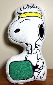 Peanuts Snoopy Pickleball Decorative Pillow 13"x17" New with Tags - Picture 1 of 4