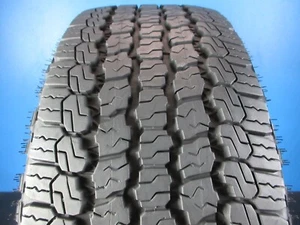 Used Goodyear Wrangler Territory AT 265 60 18 9/32 High Tread 2162D - Picture 1 of 10