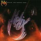 Helix - Walkin' The Razor's Edge [New CD]