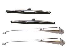Standard 8 & 10 hp 19561962 A Pair Of Wiper Blades And Arms