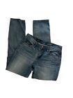 J CREW Womens Jeans Distressed Slim Broken In BOYFRIEND Medium Wash Sz 27