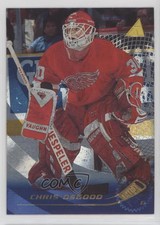 1995-96 Pinnacle Artist's Proof Rink Collection Chris Osgood #160