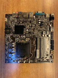 Scheda Madre JW H310I-D4 OEM - Testata e Funzionante - Photo 1/3