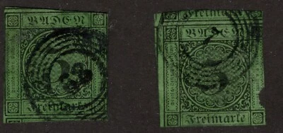 Baden Scott 7 (x2) Used - CV 6$ - Image 1 of 2