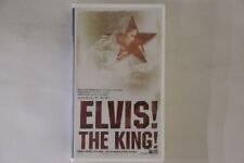 VHS Elvis Presley The King From A Prince To King... Coronation Of Japan T1