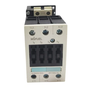 Contactor de CA 3RT1034-1AK60 120 V bobina 32A igual que el contactor Siemens 3RT1034-1AK60 - Imagen 1 de 6