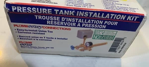 Plumbeeze Pressure Tank Installation Kit PENL-TPB10LU-SD - Picture 1 of 2