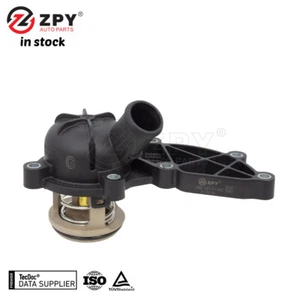 ZPY Engine thermostat For VW Audi Volkswagen A4 A5 A6 A8 C7 A7 06E 121 111AC - Picture 1 of 6