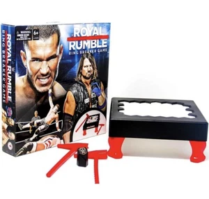 WWE Royal Rumble Ring Breaker Wrestling Game Battle Universe NEW FREE SHIP - Picture 1 of 3