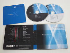 Xavier Naidoo / Telegramm Pour X (Naidoo Records 66092) CD+DVD Album Digipak