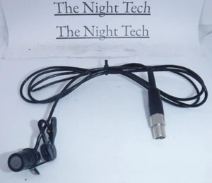 Shure 184 Microphone Supercardioid Lavalier - Picture 1 of 5
