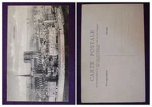 CPA F.FLEURY TOUT PARIS 704 PANORAMA DE PARIS - Picture 1 of 1