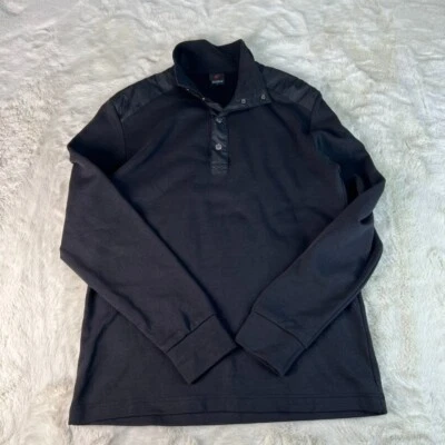 Suéter Mondo Hombre M? Botón negro 1/4 Foto 1 de 4