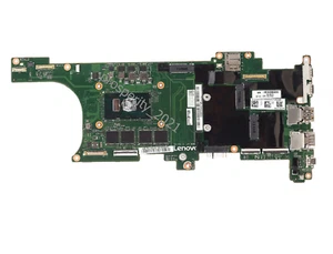 NM-B141 01AY073 Lenovo ThinkPad X1 carbono 5to con CPU I7-7600U 16G RAM placa base - Imagen 1 de 9
