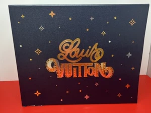 Louis Vuitton Holiday 2024 Box No Enchanted Carousel, Large 15.5”X13”X7.5” - Picture 1 of 11