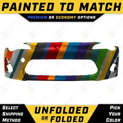 NEW Painted To Match - Front Bumper Cover for 2013-2016 Scion FR-S Coupe 13-16 - Image 1 of 4