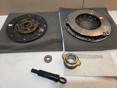 Kit de embreagem 10-026 para: Ford Probe '89-92. Mazda 626 '83-92, MX3 '92, MX6 Protege - Imagem 1 de 4