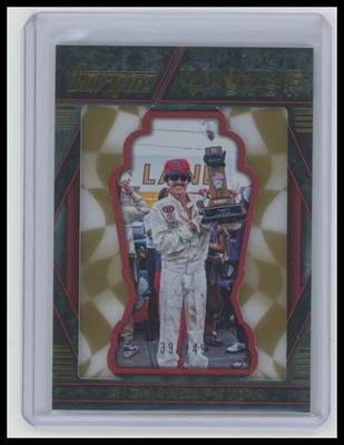 2016 Torque Richard Petty Winning Vision Gold sp /149 #WV24 R1 Combined Ship! - Image 1 of 2