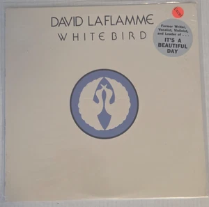 David LaFlamme - White Bird - 1970 - Vinyl LP - AMH 1007 - Near Mint - Sealed - Picture 1 of 5