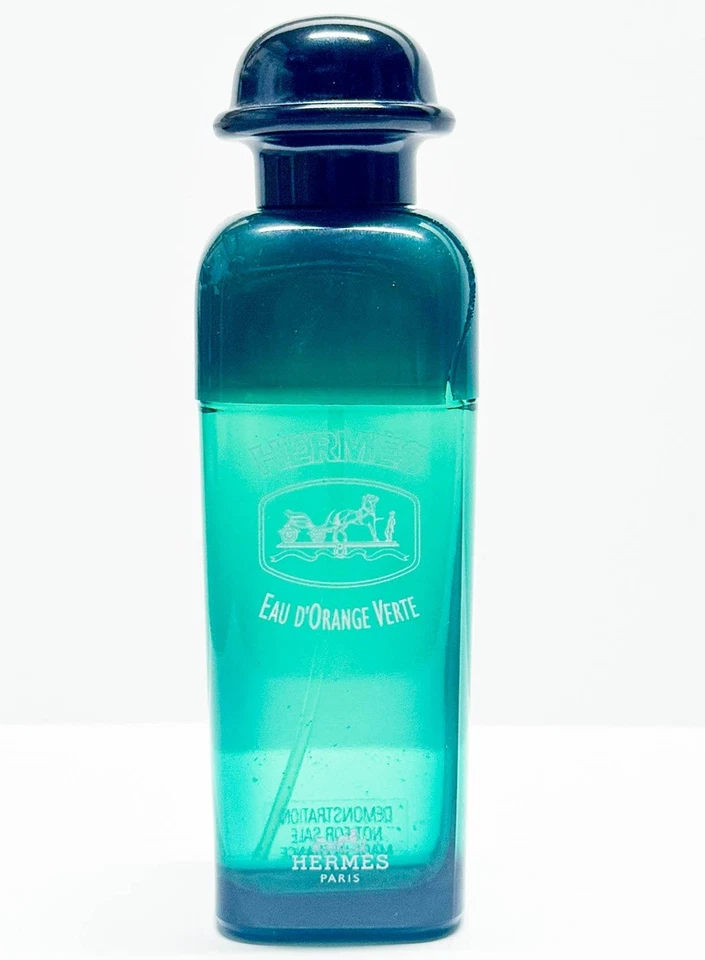 Hermes Eau D' Orange Verte Para Hombres Colonia 3.3 OZ ~ 100 ml EDC Spray * Probador Foto 1 de 1