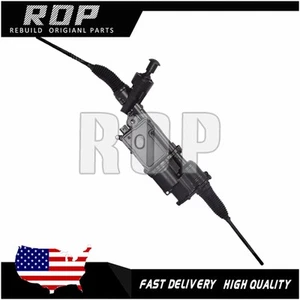 Conjunto completo de cremallera y piñón eléctrico de dirección delantera para Ram 1500 2013-2018 - Imagen 1 de 7