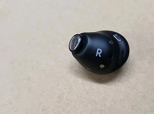 Authentic Original Samsung Galaxy Buds Pro SM-R190 Right Side Replacement Black - Picture 1 of 3