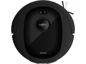 Robot aspirador - Cecotec Conga 7490 Ultimate Genesis, 4en1, 120 min, Wi-Fi, App - Imagen 1 de 10