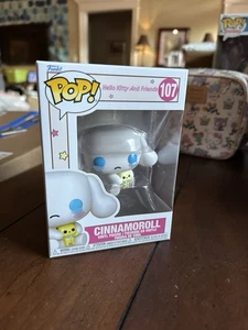 Funko Pop! Vinyl: Cinnamoroll - #107 - Sanrio - Hello Kitty & Friends - Neu - Bild 1 von 7