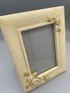 Strukturierter Harz Bilderrahmen mit Meeresschildkröten 8”x6” Rahmen - (5,5”x3,5” Foto) - Bild 1 von 7