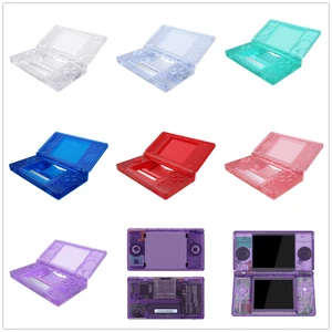 NDSL Ersatz Full Gehäuse Schale mit Tasten Screen Cover für Nintendo DS Lite - Bild 1 von 30