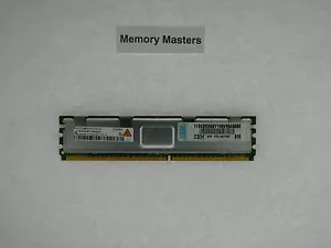 46C7422 2GB Approved (1x2GB) PC2-5300 FBDIMM for IBM BladeCenter 2RX8 - Picture 1 of 1