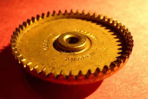 Early Meccano Contrate Gear parte 28 - Imagen 1 de 1