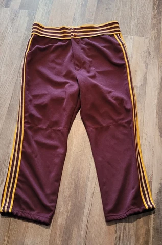 Vintage Majestic Arizona State Sun Devils Mens Large L Baseball Pants NCAA USA Cover