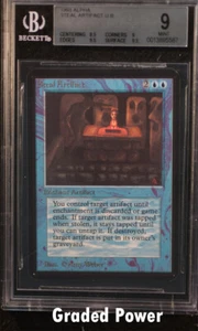 Magic Magic Magic Magic Magic Magic Alpha Steal Artifact 9 - Imagen 1 de 1