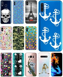 Funda para móvil Motorola Moto G7 Power G7 Play G7 Plus Motorola One E5 - Imagen 1 de 14