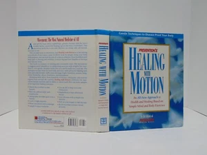 Prevention's Healing With Motion: Gentle Techniques To Disease Proof Your Body  - Bild 1 von 4