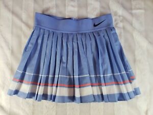 Nike Maria Sharapova Womens Size XS Purple Pleated Tennis Skirt Skort CI9386-478