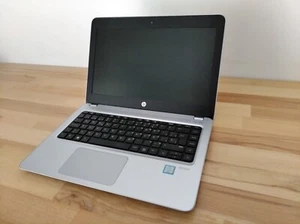 Portátil HP ProBook 430 G4 / Intel Core i5 2.71 GHz / 16 GB SDRAM / SSD 480 GB - Imagen 1 de 14