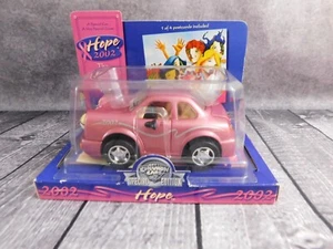 CHEVRON CARS - Hope 2002 Breast Cancer Awareness - Never Opened - Picture 1 of 5