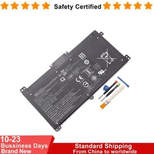 BK03XL Batterie pour HP Pavilion x360 14-ba175nr 14-ba253cl BKO3XL 916366-421 - Photo 1/10