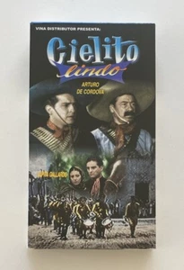 Cielito Lindo (VHS) - Picture 1 of 3