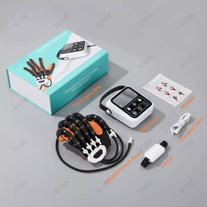 Rehabilitation Robotic Gloves Upgraded Hemiplegia Hand Stroke Recovery Equipment - Picture 1 of 23