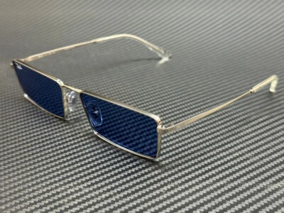 Gafas de sol Ray Ban RB3741 003 80 plateadas azules Emy unisex 56 mm Foto 1 de 4