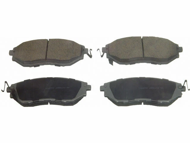 Juego de pastillas de freno delanteras Wagner ThermoQuiet para Subaru Legacy 2005-2019 25KDNM Foto 1 de 1